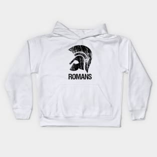 Romans, Roman empire Kids Hoodie